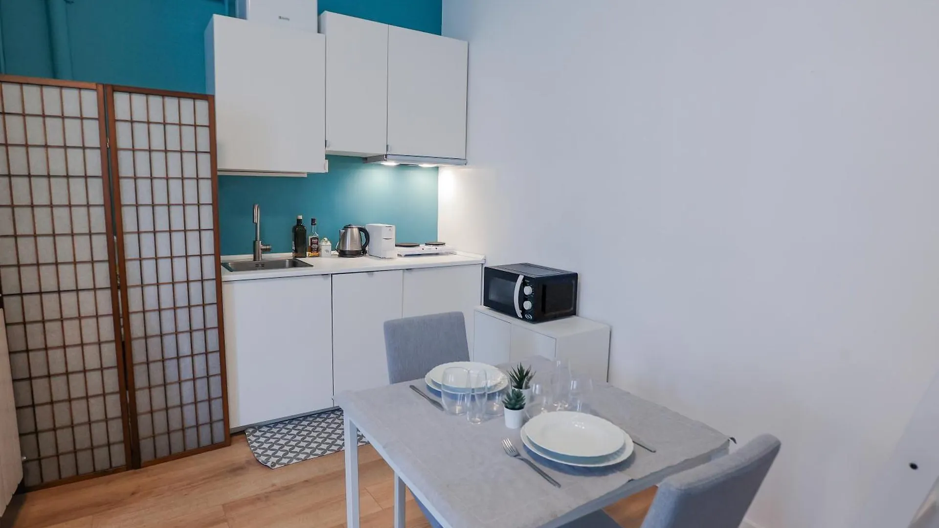 Apartment La Suite Del Ghirlandaio - Via Marghera Milan