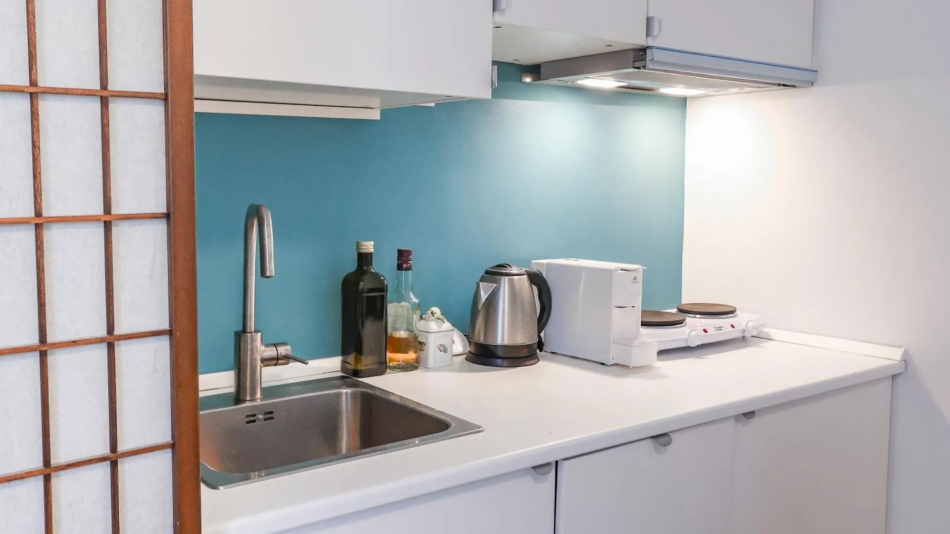La Suite Del Ghirlandaio - Via Marghera Milan Apartment