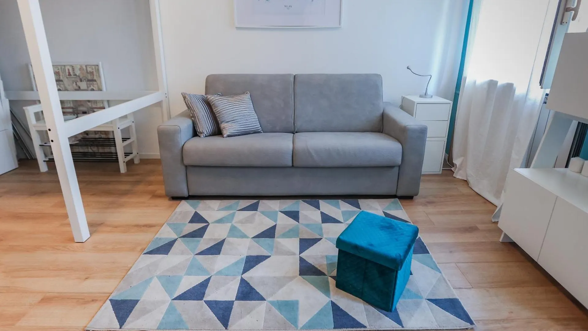 La Suite Del Ghirlandaio - Via Marghera Milan Italy