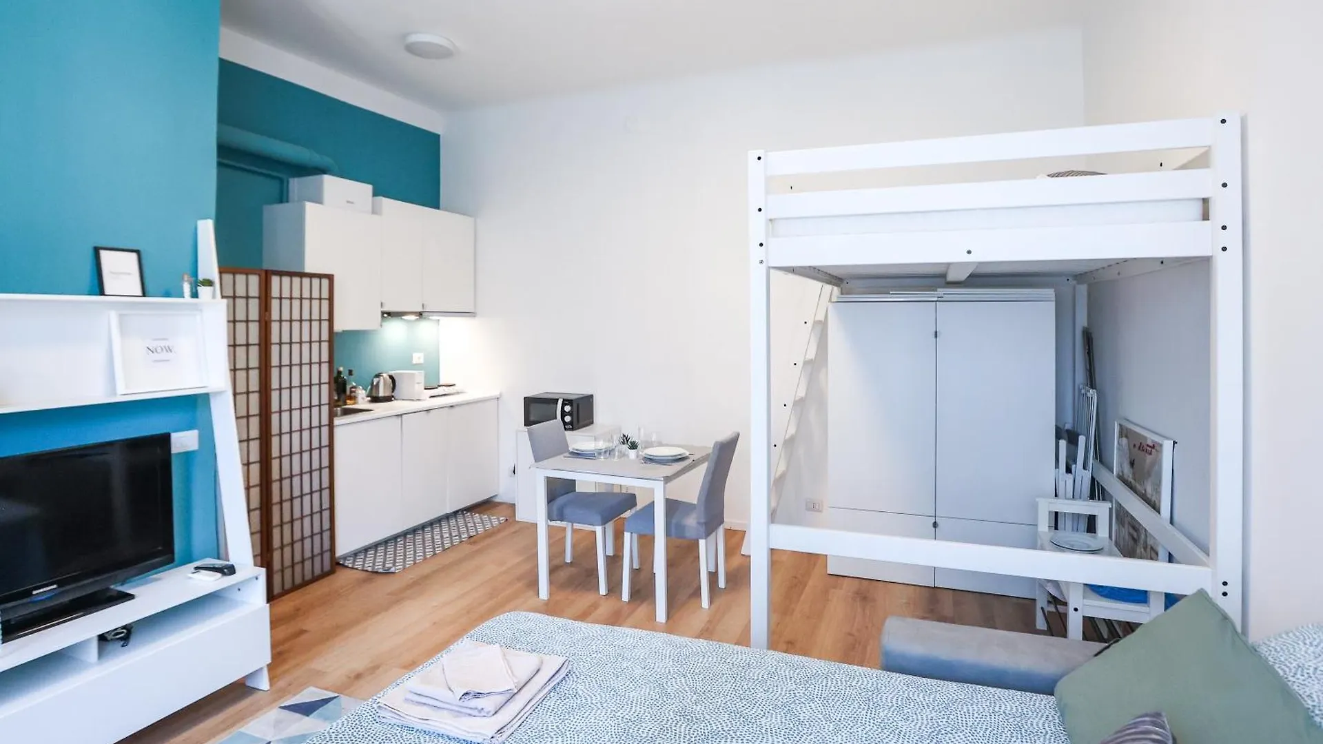 La Suite Del Ghirlandaio - Via Marghera Milan 0*,  Italy