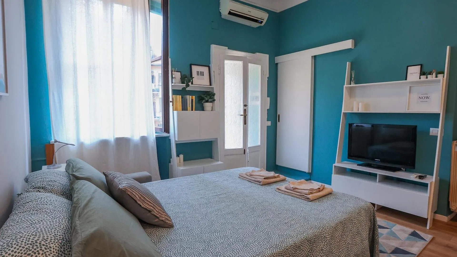 La Suite Del Ghirlandaio - Via Marghera Milan