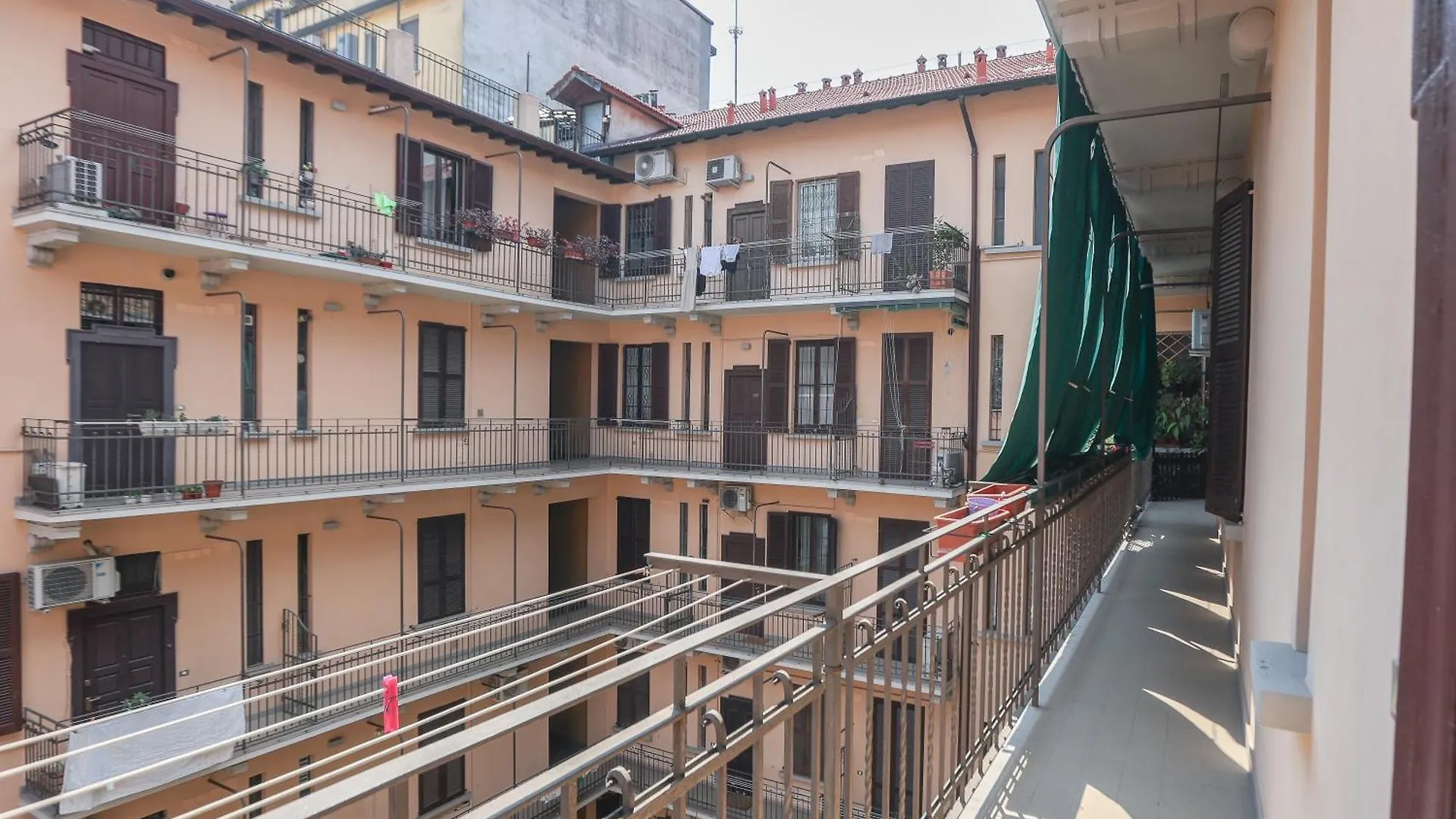 La Suite Del Ghirlandaio - Via Marghera Milan Apartment