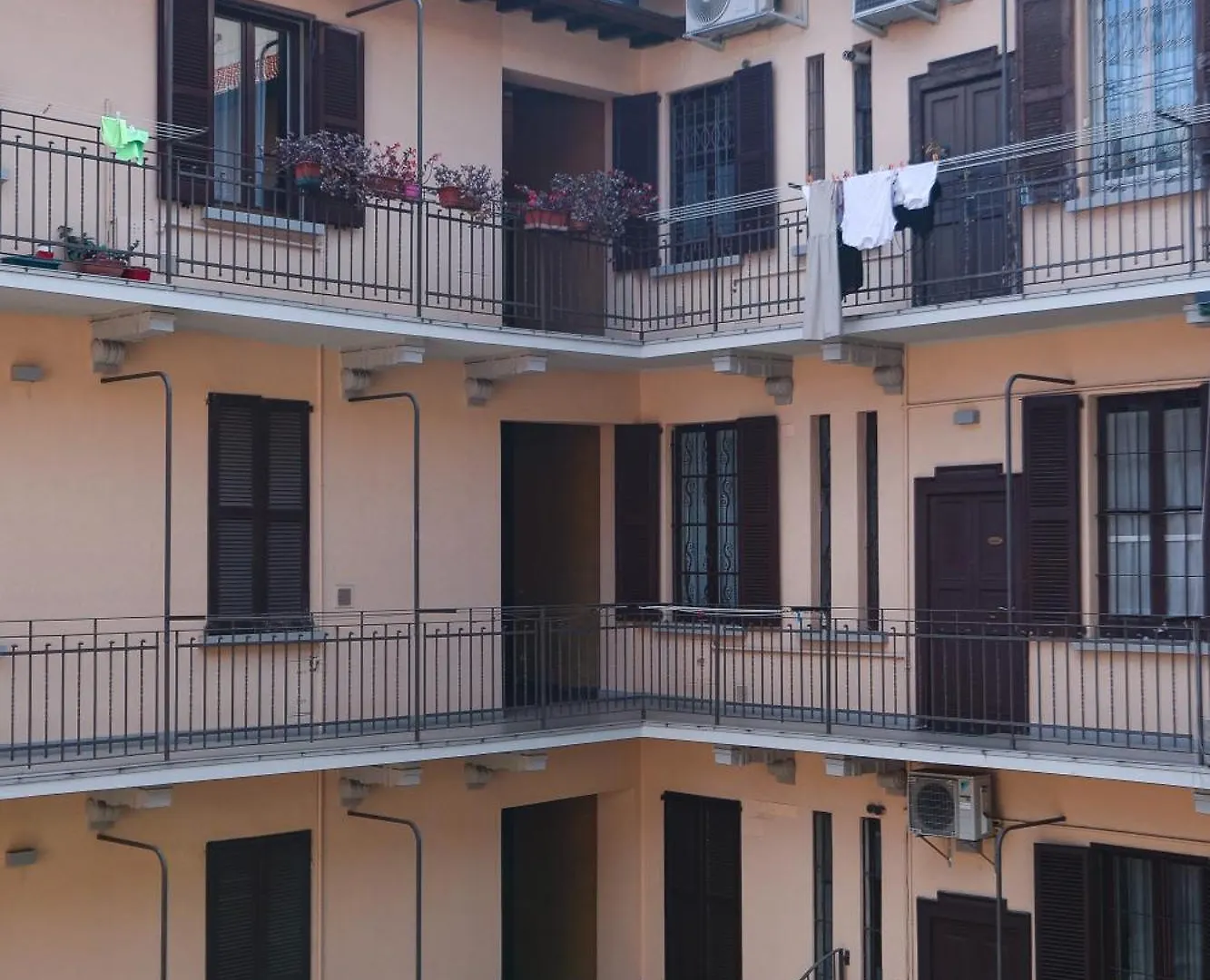 La Suite Del Ghirlandaio - Via Marghera Milan